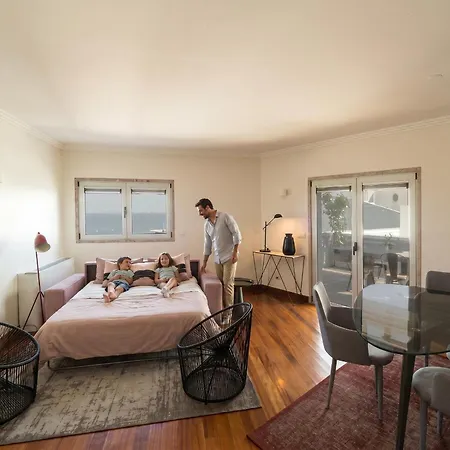 Apt in Lisbon Oriente 25 - Parque das Nações-3